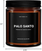1OAK Palo Santo Candle - Image 6