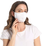 ROSEWARD 100% Mulberry Silk Face Mask by ROSEWARD