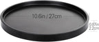 Shinowa Vanity Tray, Resin Bathroom Decorative Tray Catchall Organizer Jewelry - Image 5