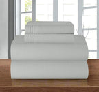 Elegant Comfort Luxury 1500 Premium Hotel Quality Microfiber 4-Piece Sheet Set by ELEGANTCOMFORT