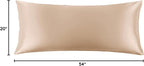 THXSILK 100% Mulberry Silk Body Pillowcase - Image 10