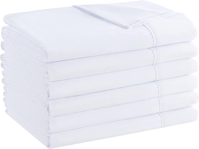 Arkwright Bulk King Flat Sheets by Arkwright