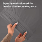 Queen Pillow Cases Set of 8 - Image 7