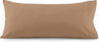Elegant Comfort Luxury Ultra-Soft 1-Piece Body Pillowcase by ELEGANTCOMFORT