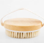 Dry Body Brush – Eco-Friendly Natural Bristles - Image 8