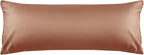 Warmstar Cotton Body Pillow Cover 1 Pack, 600 Thread Count Body Pillow case by Warmstar