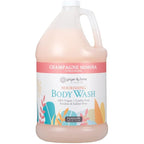 Ginger Lily Farms Botanicals Nourishing Body Wash, Champagne Mimosa, 100% Vegan - Image 2