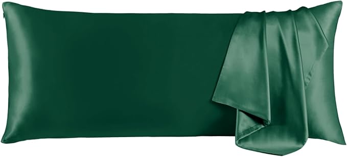 THXSILK 100% Pure Mulberry Silk Pillowcase by THXSILK