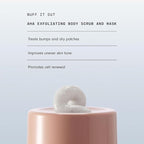 Versed Buff It Out AHA Exfoliating Body Scrub and Mask - Image 5