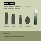 HARUHARU wonder Black Bamboo Mist, Hydrating and Firming skin, Panax ginseng - Image 7