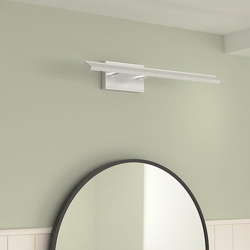 Aipsun 24 inch Dimmable LED Vanity Lights Adjustable Bathroom Light Fixtures - Image 2