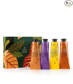 Natura - Deluxe Hand Cream Holiday Set – 4 Vegan Brazilian Hand Cream Gift by Natura
