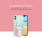 GIVERARE 2 Pack Nano Facial Steamer, Handy Mini Mister, USB Rechargeable Mist - Image 6
