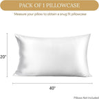 INFIIXSO Mulberry Silk Pillowcase - Image 7
