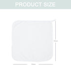 MaopaoBeauty Washcloth Set for Bathroom - Image 3