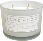 Sand + Fog Scented Candle - Image 2