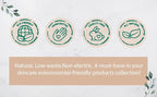BeNat. Facial Bamboo Wood Handle Cleansing Brush. Extra-Soft Fiber Facial - Image 5