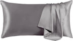 THXSILK Set of 2 Silk Pillowcase by THXSILK
