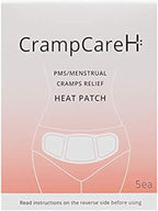 CrampCareH PMS/Menstrual Cramps Relief Heat Patch by CrampCareH