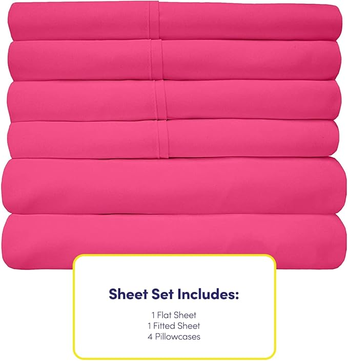 King Size Bed Sheets - Image 4