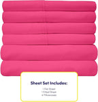 King Size Bed Sheets - Image 4