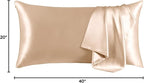 THXSILK 100% Mulberry Silk Pillowcase - Image 10