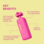 BYOMA Nourishing Body Oil - Image 3
