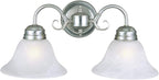 Design House 511600 Millbridge Wall Light Traditional 2-Light Indoor Dimmable - Image 2