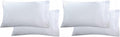 Elegant Comfort Luxury Ultra-Soft, Pillowcase Set by ELEGANTCOMFORT