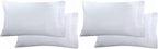 Elegant Comfort Luxury Ultra-Soft, Pillowcase Set by ELEGANTCOMFORT