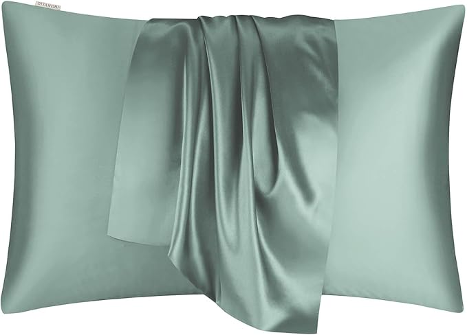 DISANGNI 100% Natural Mulberry Silk Pillow case - Image 6