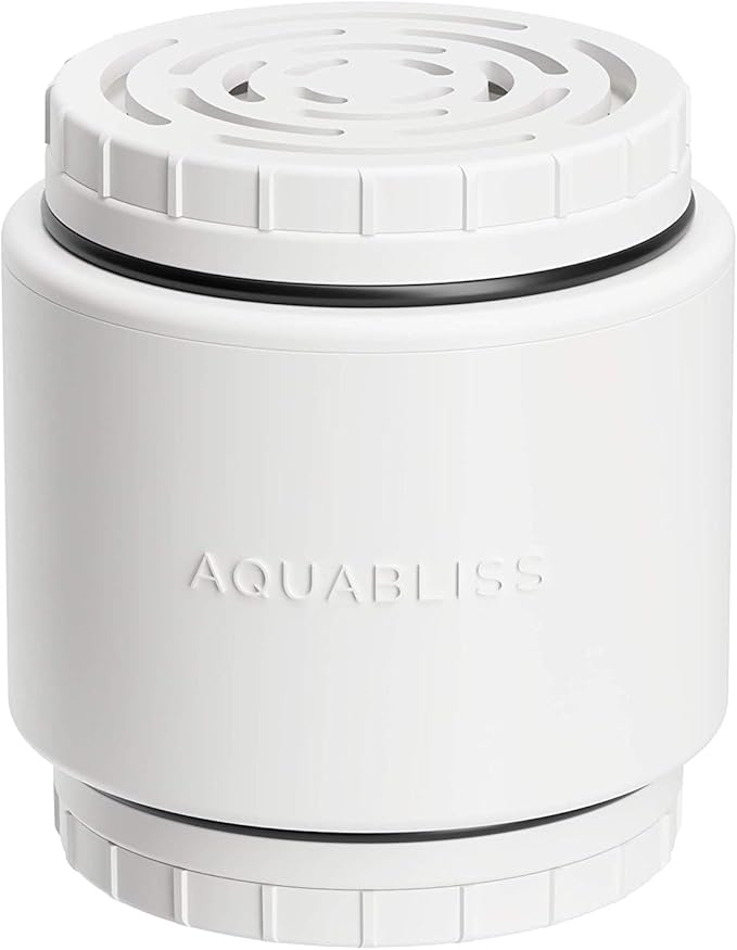 AquaBliss HD Multi Stage Shower Filter Replacement Cartridge - Image 2
