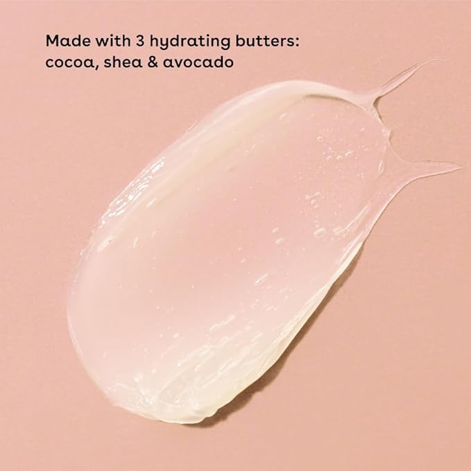 eos 24H Moisture Super Balm- Coconut Milk, Lip Mask, Day or Night Lip Treatment - Image 4