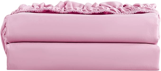 FreshCulture King Fitted Sheet Only 2 Pack by FreshCulture
