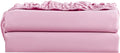 FreshCulture Twin XL Fitted Sheet Only 2 Pack by FreshCulture