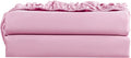 FreshCulture Twin Fitted Sheet 2 Pack by FreshCulture