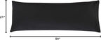 Elegant Comfort Luxury Ultra-Soft 1-Piece Body Pillowcase - Image 8