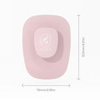 ecoed 2 PC Scalp Massager Shampoo Brush, Scalp Scrubber & Exfoliator - Image 6