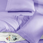 SONORO KATE Bed Sheet Set Super Soft Microfiber 1800 Thread Count Luxury - Image 5