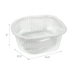 ForPro Professional Collection Universal Pedi Bath Liners - Image 4