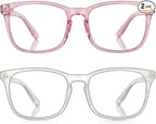 2 Packs Professional Sleep Glasses by Vbewo