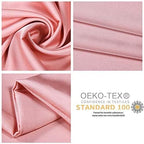 Jocoku 100% Mulberry Silk Pillowcases Set of 2 - Image 6