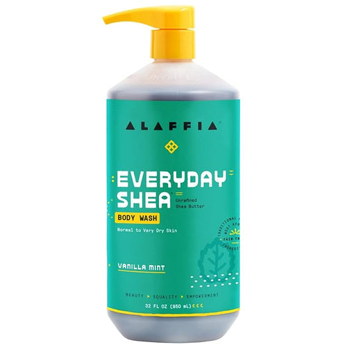 Alaffia EveryDay Shea Body Wash by Alaffia