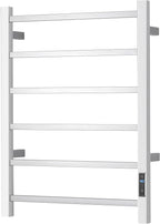 Electric Heated Towel Warmer by SHARNDY