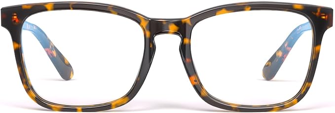 VISOONE Blue Light Blocking Glasses Square - Image 8