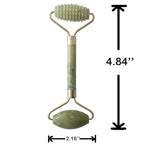 Magik 1-3 Pack Jade Roller Gua Sha Massager Face Body Eye Neck Tool Xiuyu Anti - Image 2