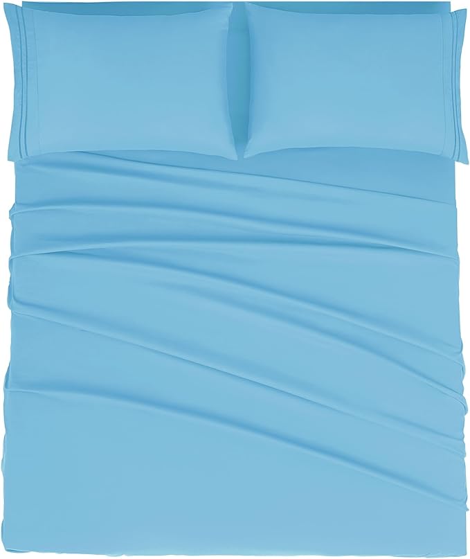Mejoroom King Size Sheet Set by Mejoroom