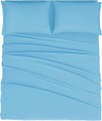Mejoroom King Size Sheet Set by Mejoroom