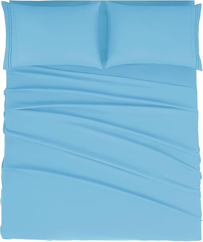 Mejoroom Queen Size Sheet Set by Mejoroom