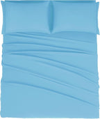 Mejoroom Full Size Sheet Set by Mejoroom